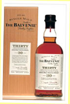 Balvenie 30yo ‘Thirty’ (47.3%, OB, 2004)