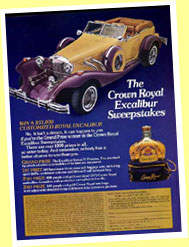Crown Royal 1984