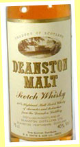 Deanston Malt 8yo (40%, OB, 1980’s) 