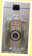 Glen Kella 12yo (40%, OB, Isle of Man) 