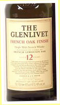 Glenlivet 12yo ‘French oak finish’ (40%, OB, circa 2003)