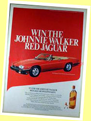 Johnnie Walker Red Label 1988