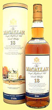 Macallan 18yo 1986 (43%, OB, old presentation, 2004)