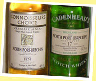 North Port-Brechin 1974/1996 (40%, G&M Connoisseur’s Choice)