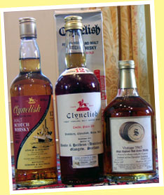 Clynelish 12yo (40%, G&M OB for Italy, 1980's)
