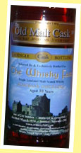 Rosebank 30yo 1974/2004 (55.8%, Whisyfair Limburg) 