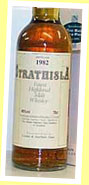Strathisla 1982 (40%, G&M Licensed bottling, mid 90’s)