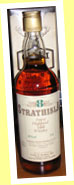 Strathisla 8yo (40%, G&M Licensed bottling, mid to late 80’s)