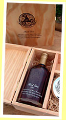 Taol Esa 4yo 1999/2004 (46%, OB, Glann ar Mor distillery, Brittany, 99 bottles)