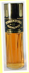 Tomintoul 12yo (40%, OB, ‘old perfume bottle’)