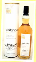 An Cnoc 1990/2004 (46%, OB)