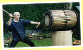 Beating barrel