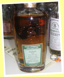 Ledaig 30yo 1974/2005 (48%, Signatory Cask Strength Collection, 204 bottles)