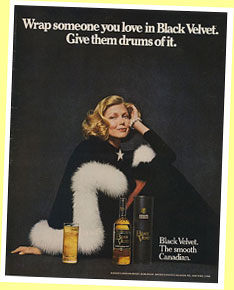 Black Velvet 1972