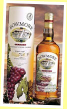 Bowmore ‘Claret’ (56%, OB, 12000 bottles)
