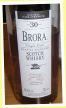 Brora 30yo 2004 Edition (56.6%, OB)