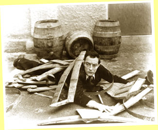 Buster Keaton