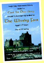 Caol Ila 13yo 1991/2005 (54.2%, The Whisky Fair, 359 bottles)