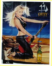 Cutty Sark 2004 (poster for nightclubs)