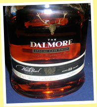Dalmore 12yo ‘Black Pearl’ Madeira Finish (40%, OB)