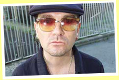 Gavin Friday