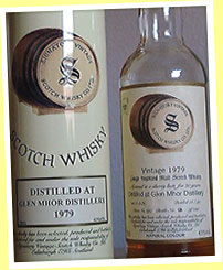 Glen Mhor 14yo 1978/1993 (43%, Signatory, cask #4041-4043)