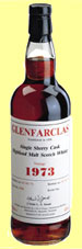 Glenfarclas 1973/2003 (46%, OB, cask #4793, 124 bottles)