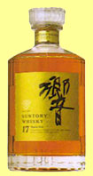 Hibiki 17yo (43%, OB, blended)