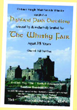 Highland Park 38yo 1966/2005 (42.4%, Duncan Taylor for The Whisky Fair, 168 bottles)