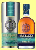 Bruichladdich Infinity (55.5%, OB)