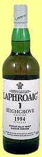 Laphroaig 1994 ‘Highgrove Edition’ (43%, OB)
