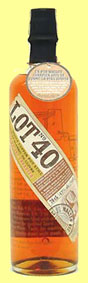 Lot N°40 (43%, OB, Canadian)
