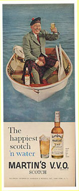 Martin's vvo ad
