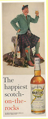 Martin's vvo ad