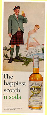 Martin's vvo ad