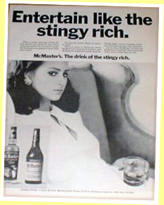 McMaster's 1969
