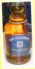 Old Pulteney 17yo (40%, OB)