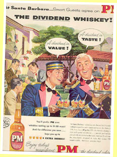 PM 1953 ad