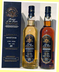 Mosstowie 29yo 1975/2005 (44.5%, Duncan Taylor Rarest of the Rare, Cask #5812)