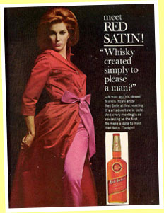 Red Satin 1965
