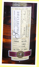 Strathclyde 24yo 1980/2005 (62.6%, Duncan Taylor, Cask #1462)