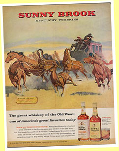 Sunny Brook ad