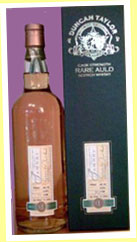 Tamdhu 34yo 1968/2002 (40.1%, Peerless, cask # 4104)
