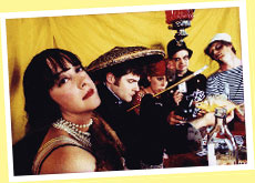 The Decemberists