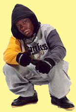 DIZZEE RASCAL