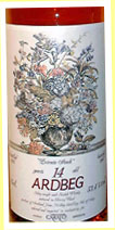 Ardbeg 14yo 1973/1987 (53.4%, G&M for Carato Private Stock, 75cl)