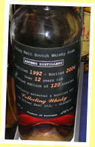 Ardbeg 12yo 1992/2004 (46%, Silver Seal for Collecting Whisky)