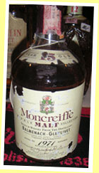 Balmenach-Glenlivet 15yo 1971 (46%, Moncreiffe)