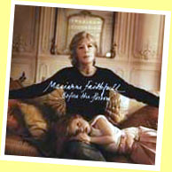 Marianne Faithfull