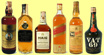 Old blends